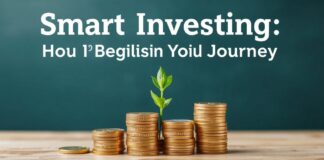 الاستثمار الذكي: كيف تبدأ طريقك نحو الاستقلال المالي؟