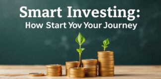 الاستثمار الذكي: كيف تبدأ طريقك نحو الاستقلال المالي؟