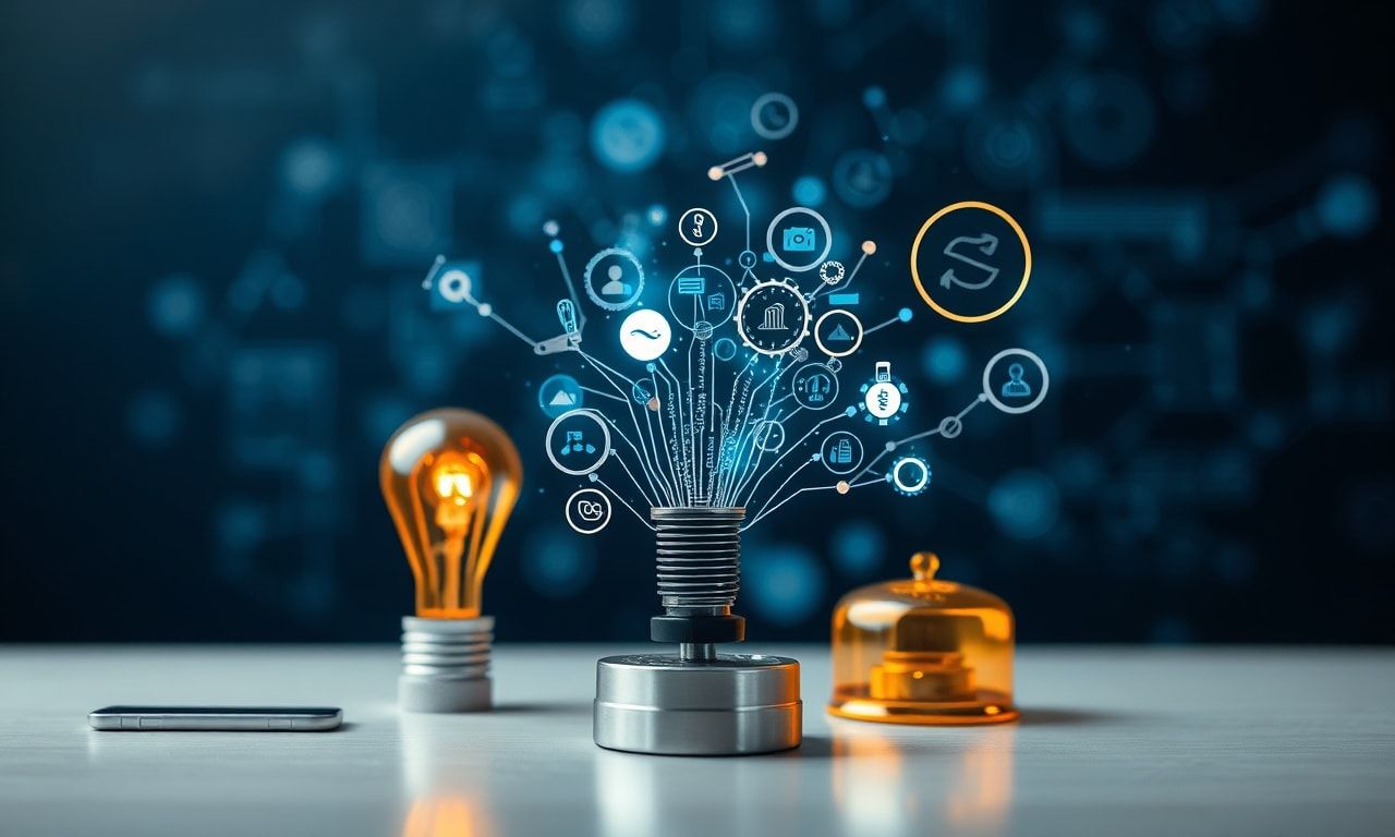 الابتكار والتطور: كيف تتغير التكنولوجيا حياتنا اليومية