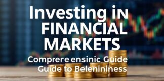 الاستثمار في الأسواق المالية: دليل شامل للمبتدئين