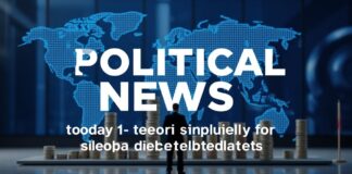الاخبار السياسية اليوم: تحليلات عميقة وتطورات عالمية