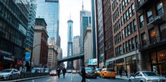 الحياة في مدينة نيويورك: بين التحديات والفرص