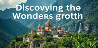 اكتشاف عجائب العالم: رحلة عبر الثقافات والمجتمعات