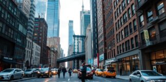 الحياة في مدينة نيويورك: بين التحديات والفرص