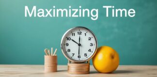 الاستفادة القصوى من الوقت: نصائح عملية لتطوير الذات