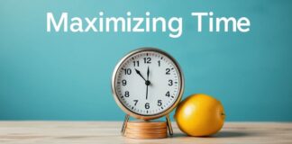 الاستفادة القصوى من الوقت: نصائح عملية لتحسين الانتاجية