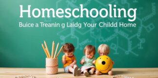 التربية المنزلية: دليل شامل لتعليم أطفالك في المنزل