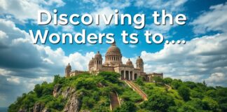 اكتشاف عجائب العالم: من المعالم الطبيعية إلى الإنجازات البشرية