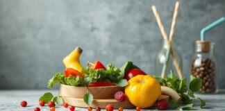 الغذاء السليم: أساس الصحة والرفاهية