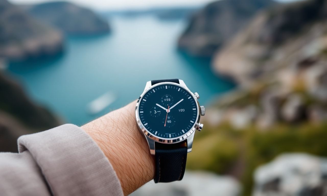 كيفية اختيار الساعات الذكية المناسبة لرحلاتك