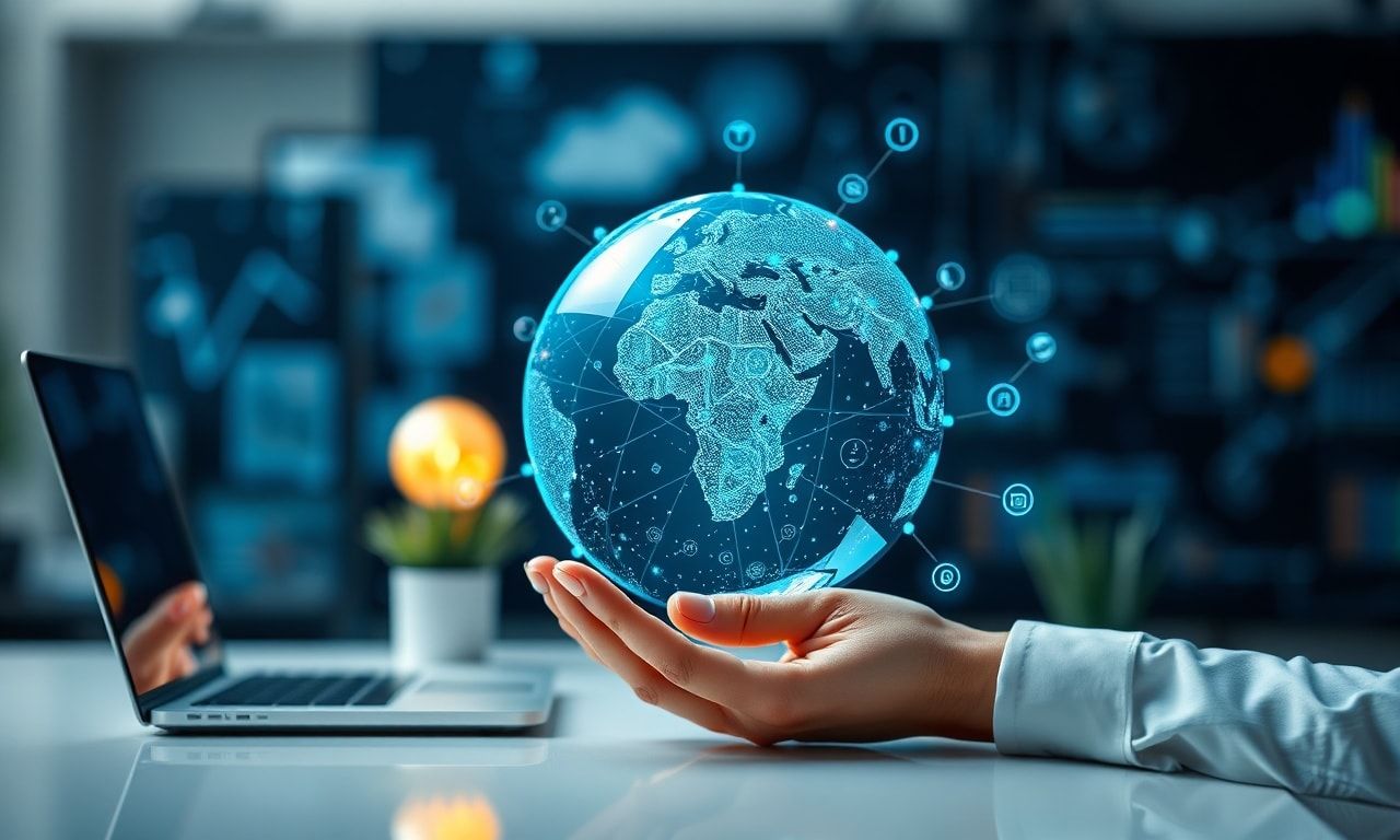 الابتكار في عالمنا الحديث: كيف تتغير التكنولوجيا حياتنا اليومية