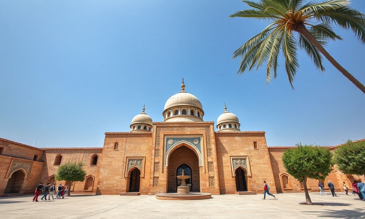التراث الثقافي العربي: رحلة عبر التاريخ والتقاليد
