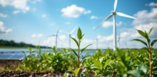 الطاقة المتجددة: مستقبلنا المستدام