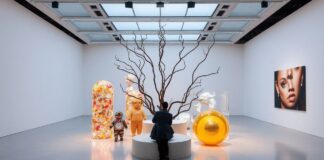 الفن المعاصر: إبداعات تحدد مستقبل الثقافة