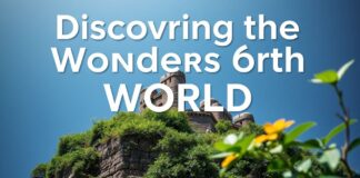 اكتشاف عجائب العالم: من العجائب الطبيعية إلى الإنجازات البشرية