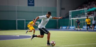 الرياضة في المجتمع العربي: أكثر من مجرد لعب