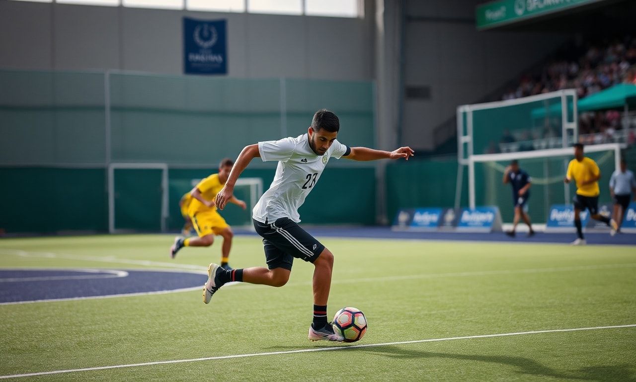 الرياضة في المجتمع العربي: أكثر من مجرد لعب