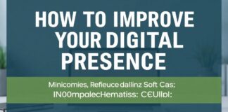 كيفية تحسين وجودك الرقمي: دليل شامل