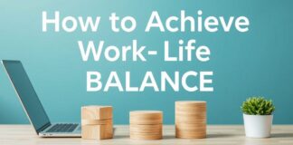 كيفية تحقيق التوازن بين العمل والحياة الشخصية