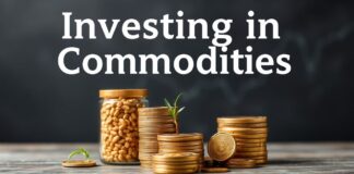 الاستثمار في commodities: دليل شامل للمبتدئين