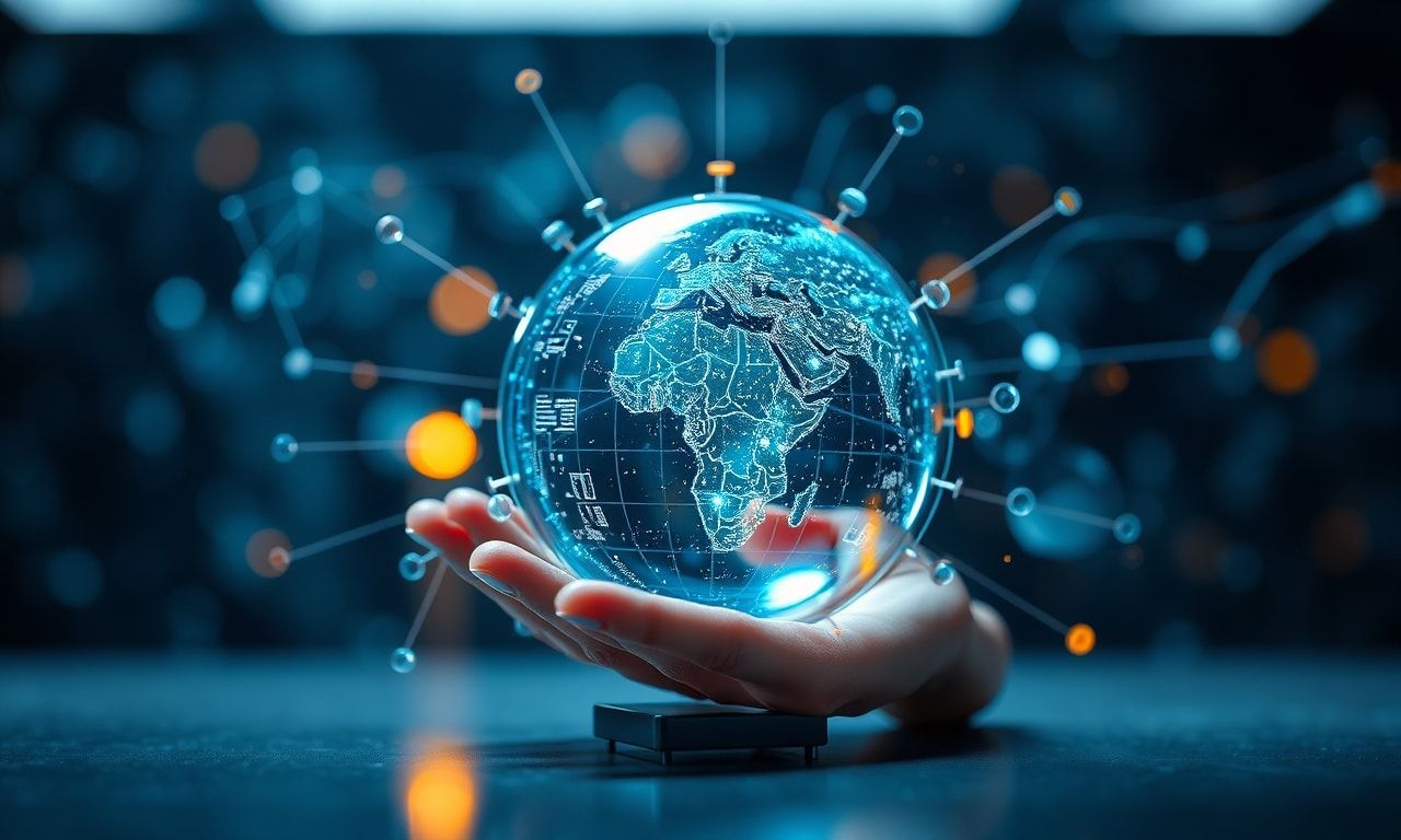 التكنولوجيا المستقبليّة: Revolutionizing Our World