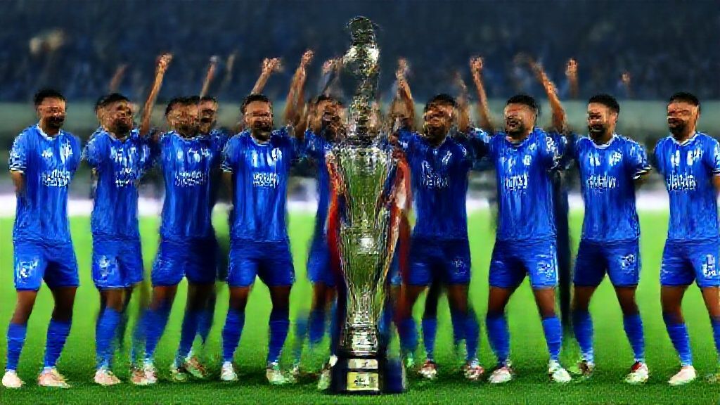 الهلال يتوج بلقب دوري المحترفين للمرة الثامنة في تاريخه بعد فوز قاتل على الاتحاد 2-1