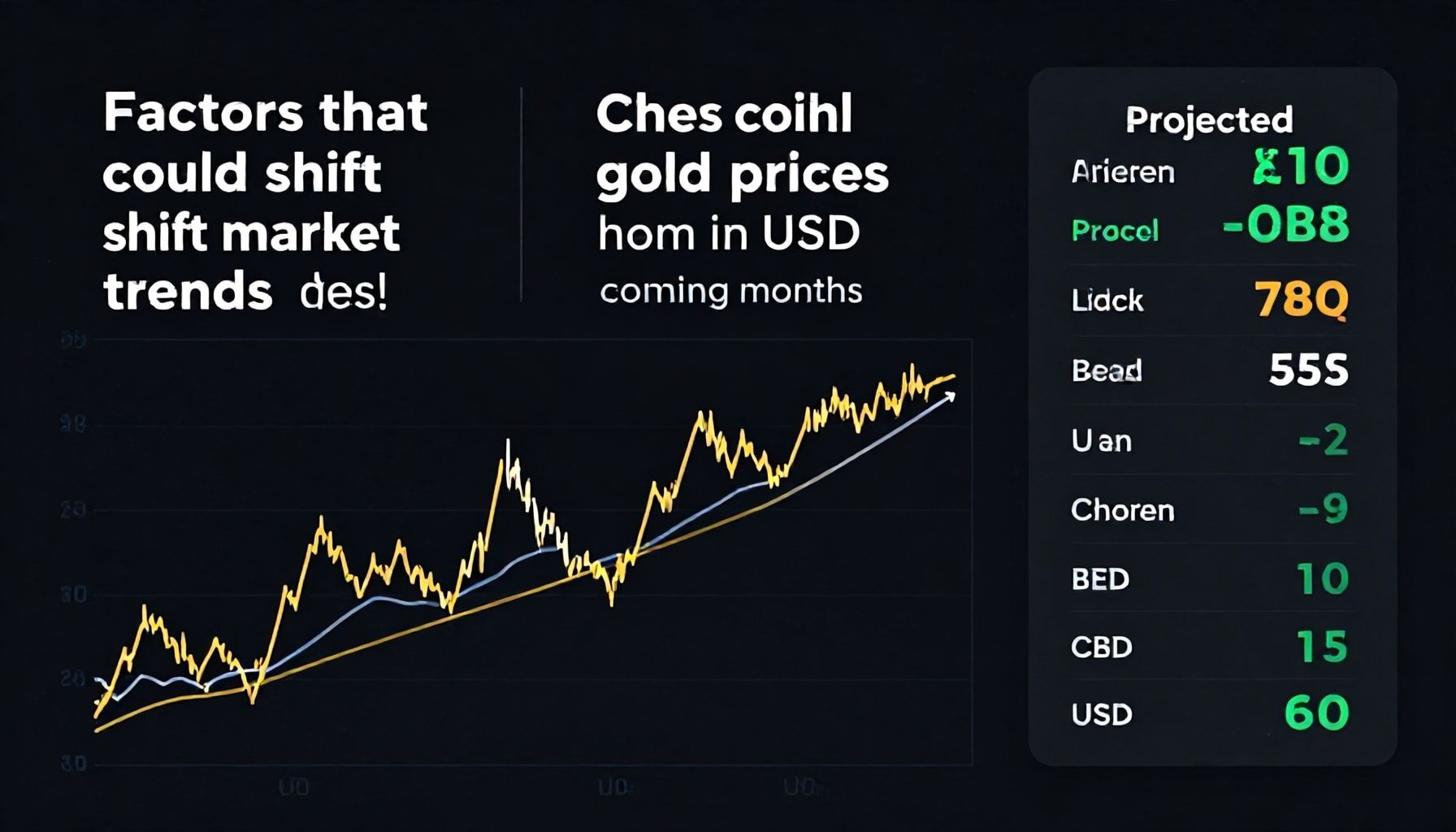 3 عوامل قد تعكس اتجاهات السوق في الأشهر القادمة