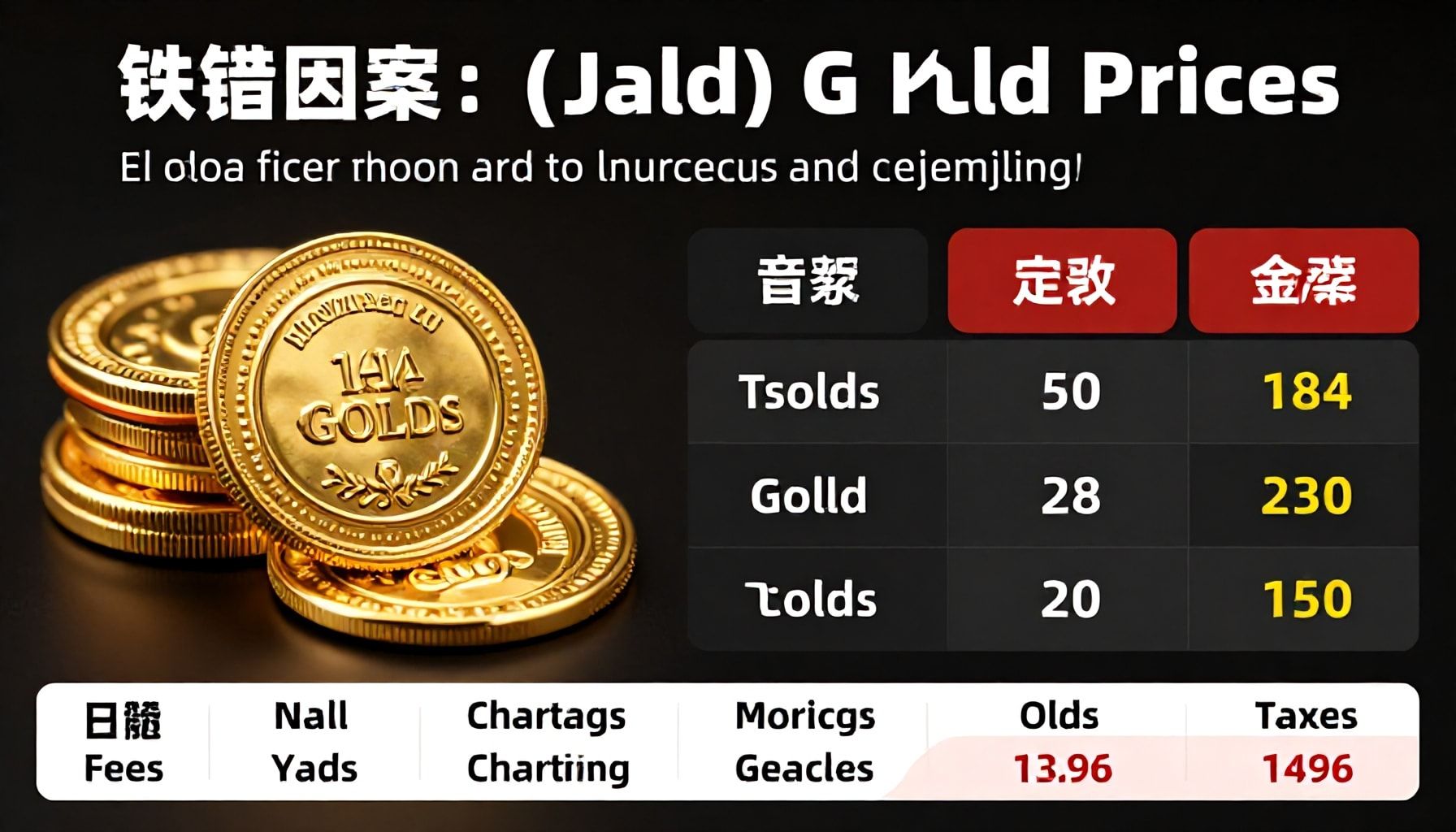 5 عوامل تؤثر في سعر الذهب بعد إضافة الدمغة