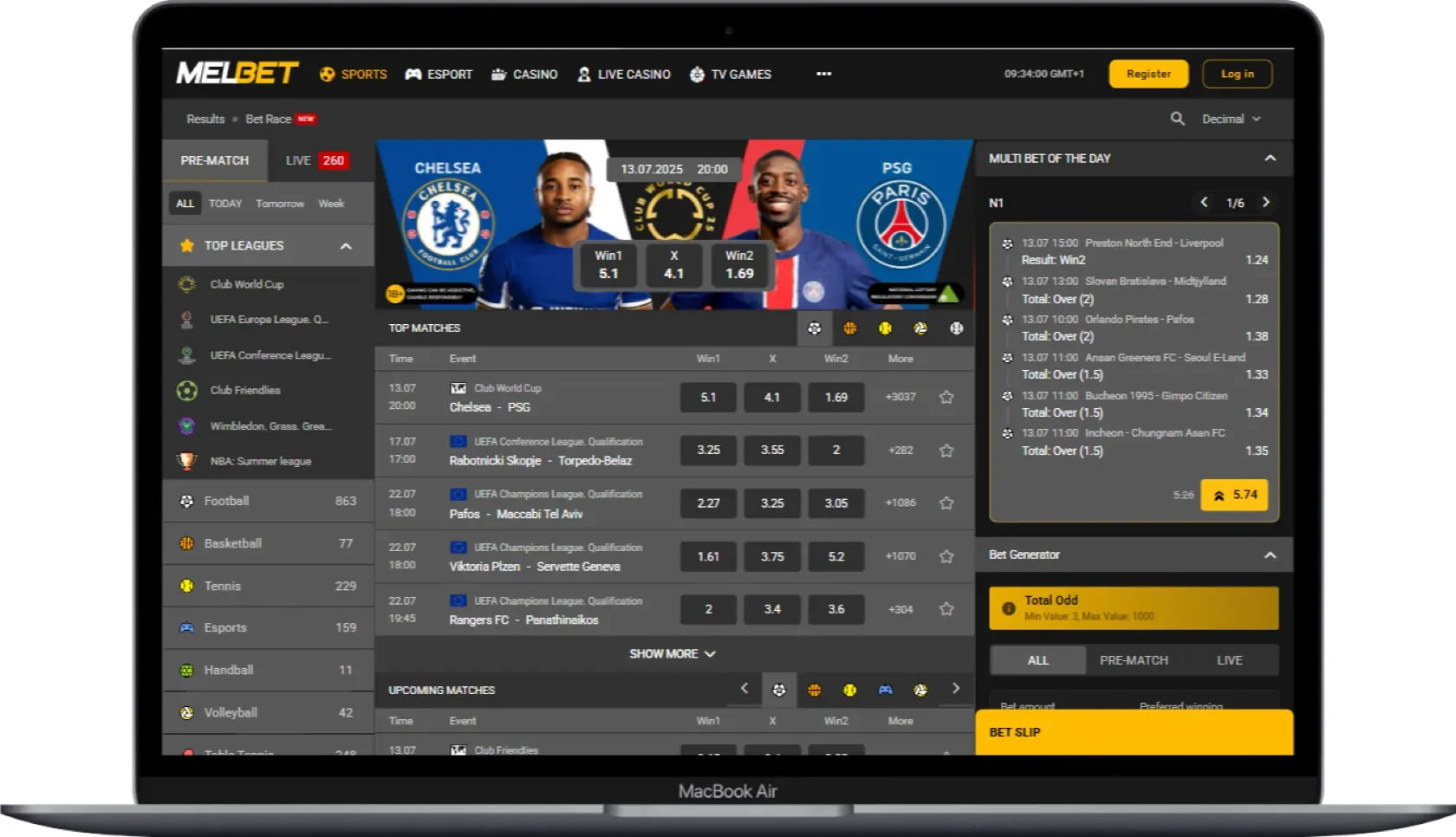 Melbet Bookmaker Review: Features, Bonuses & Drawbacks