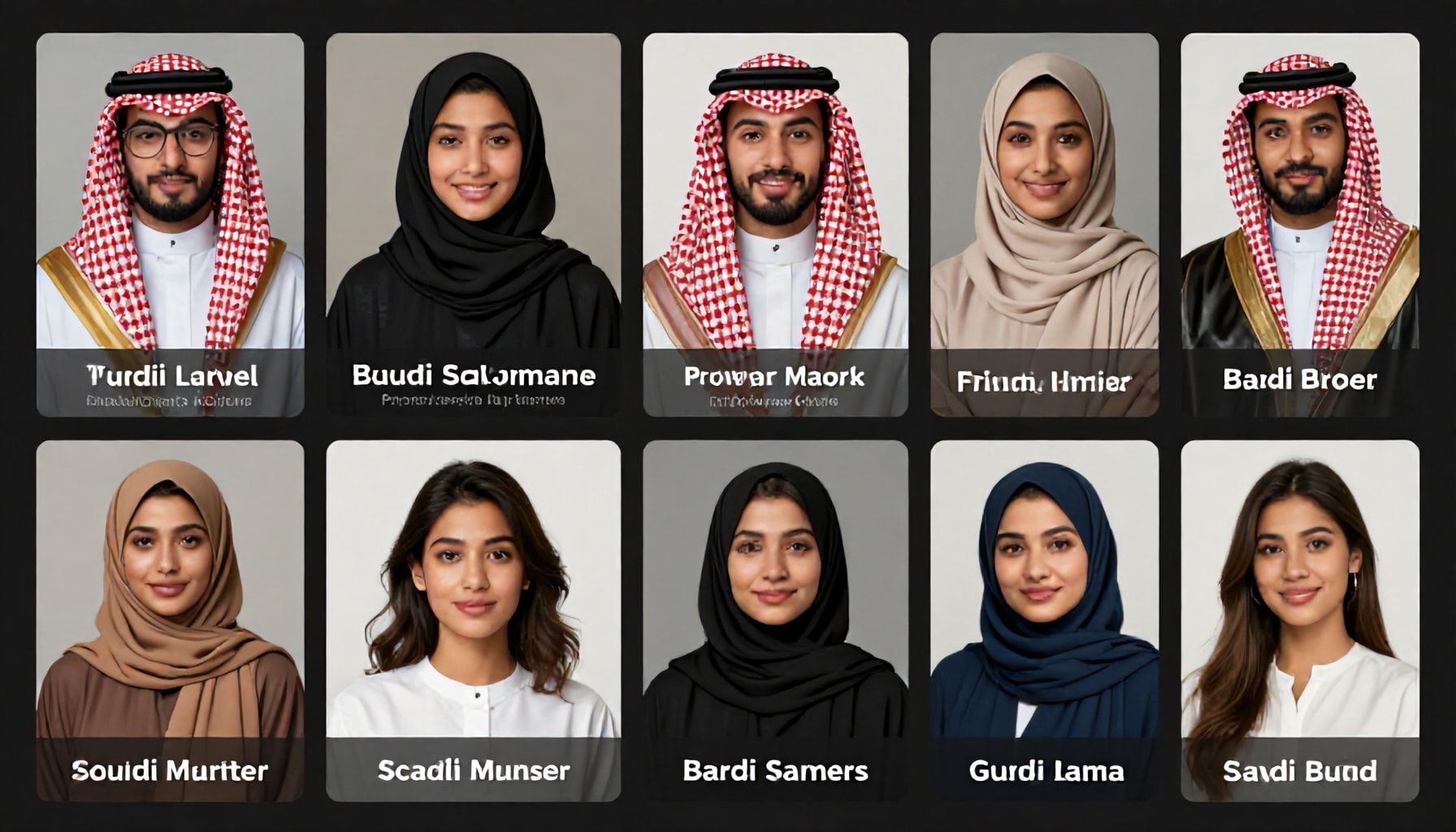 أبرز 6 تخصصات تجذب الطالبات السعوديات هذا العام