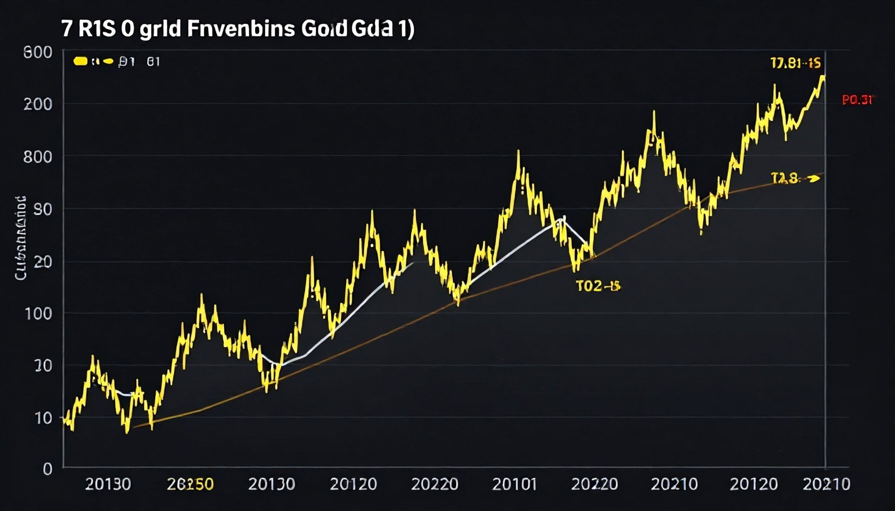 أبرز التغيرات في أسعار الذهب خلال الأسبوع الحالي