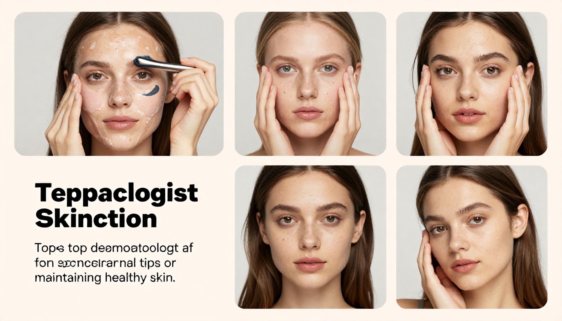 أبرز نصائح خبراء التجميل للحفاظ على بشرة صحية