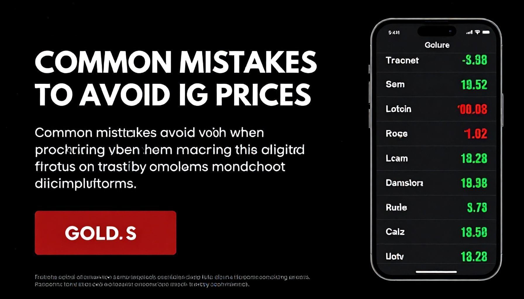 أخطاء تجنبها عند متابعة الأسعار عبر المنصات الإلكترونية