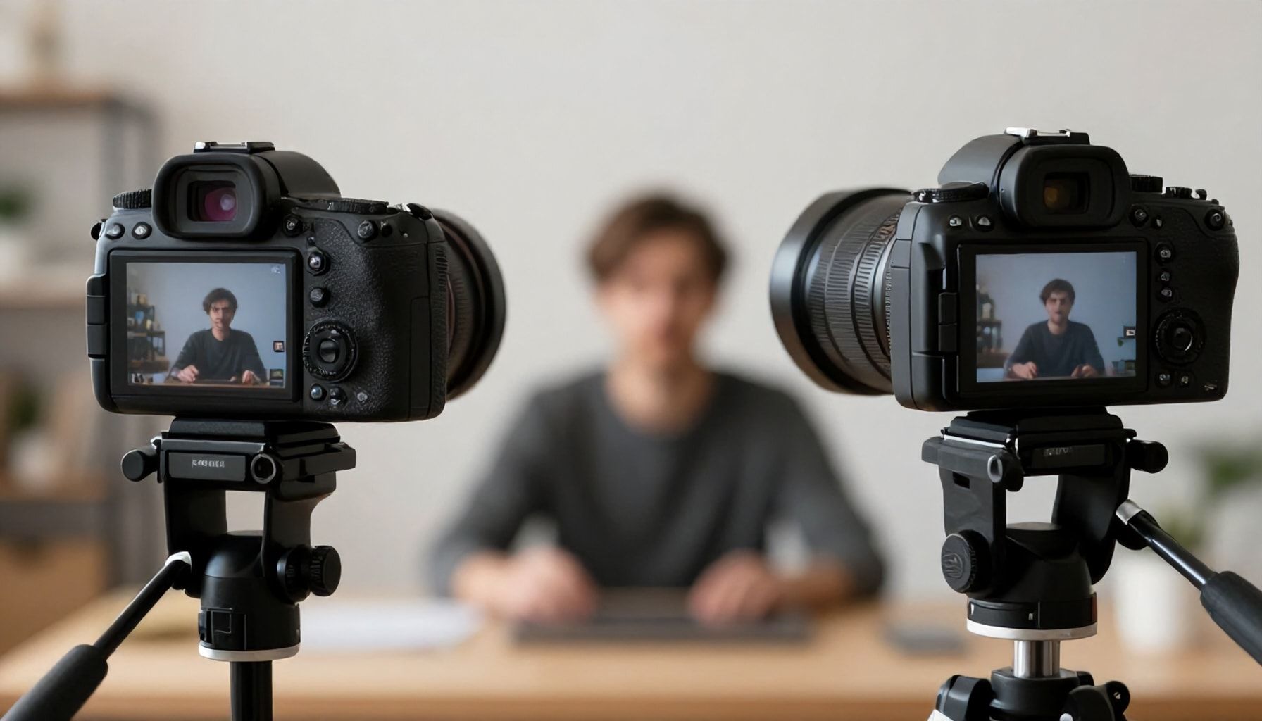 أدوات وتقنيات بديلة لإنشاء مقاطع جذابة بدون كاميرا