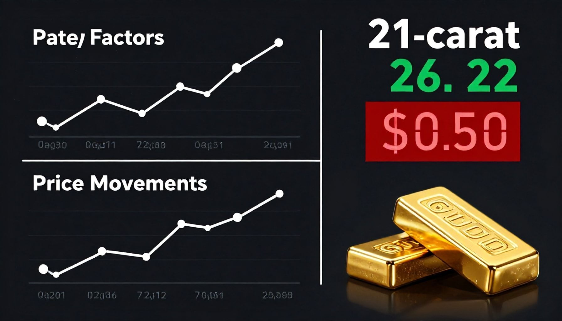 أربعة عوامل قد تحدد اتجاه الأسعار خلال الأسبوع المقبل