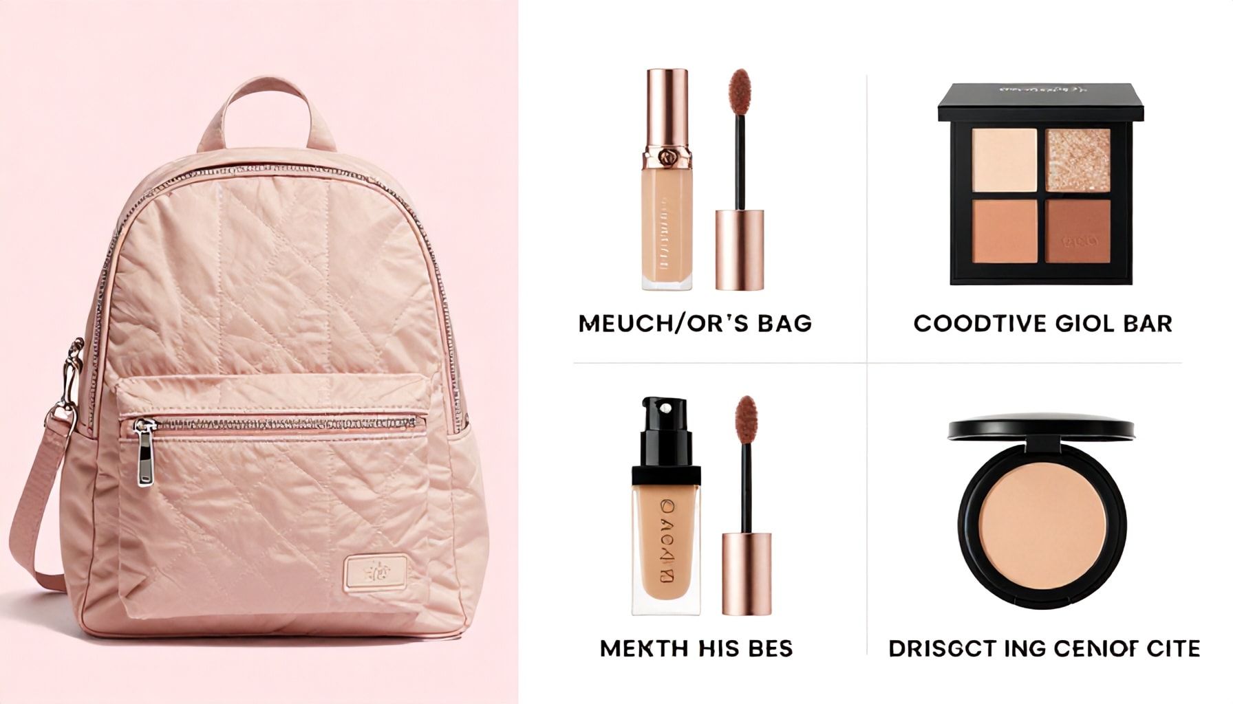 أربعة منتجات ضرورية في حقيبة كل مراهقة