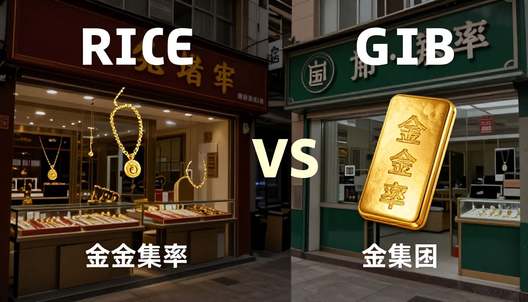 أسباب اختلاف الأسعار بين المحلات والصيارف