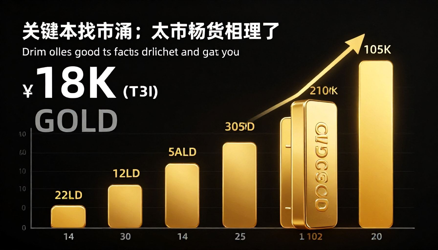 أسباب ارتفاع الذهب وفق تقارير السوق المحلية