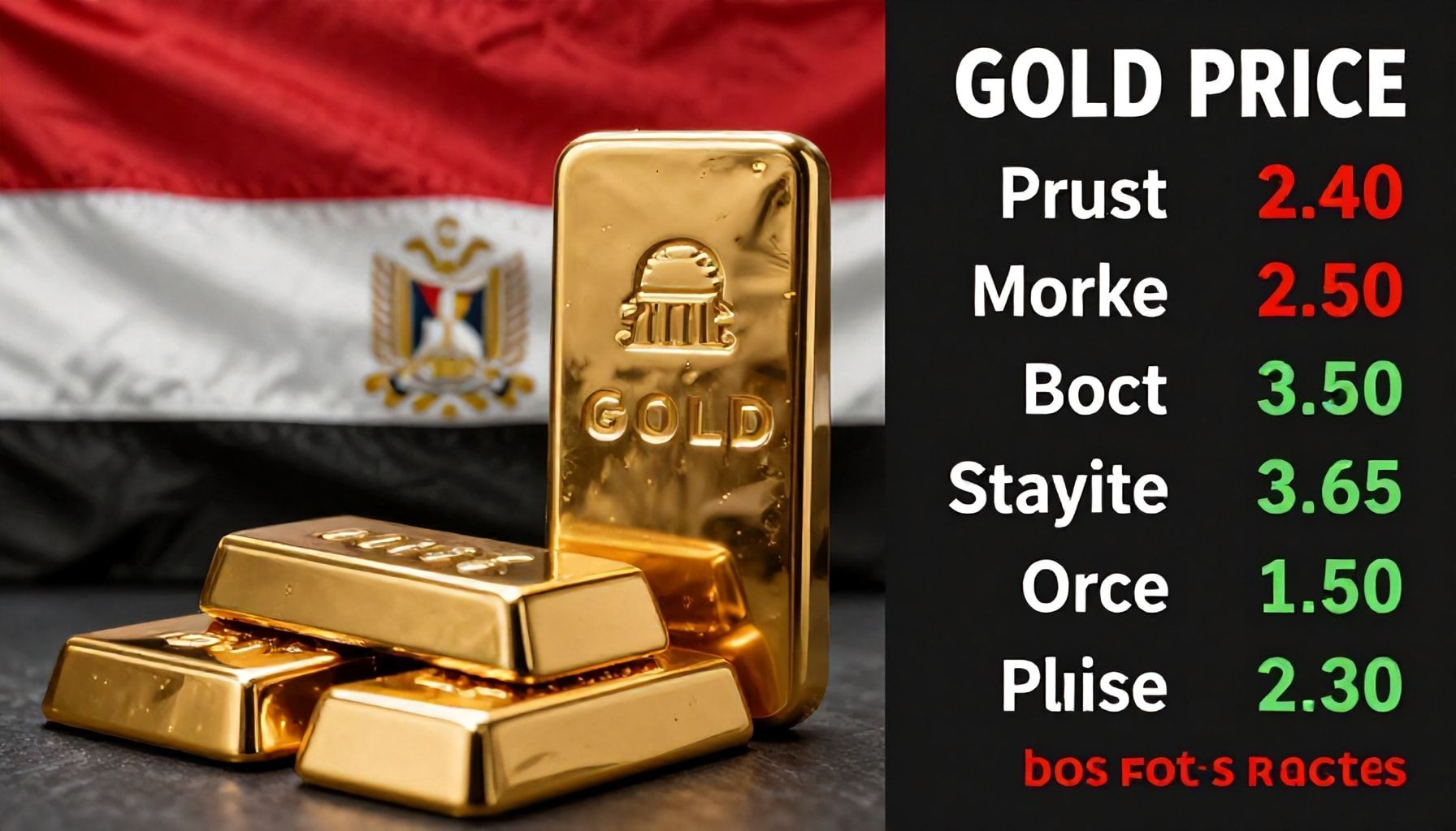 أسباب ارتفاع سعر الذهب رغم استقرار العملة المحلية