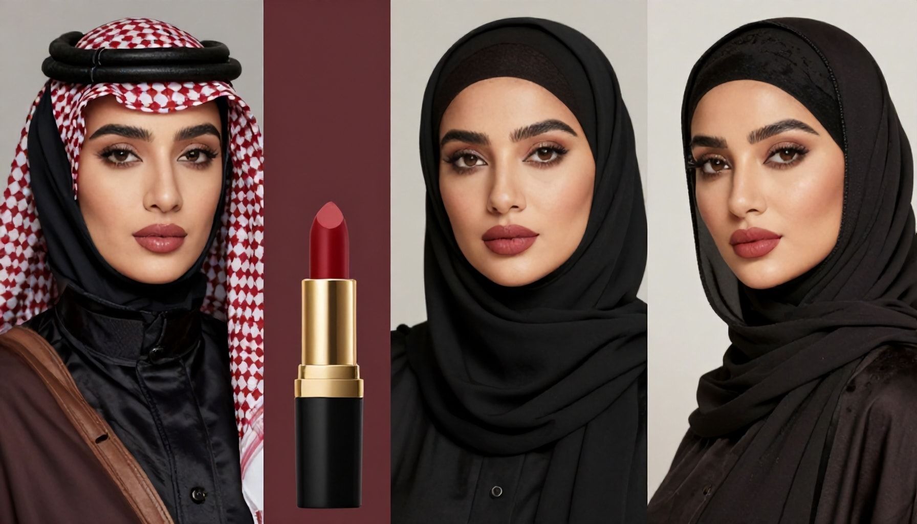 أسباب تفضيل النساء السعوديات للألوان الغامقة وفق خبراء التجميل