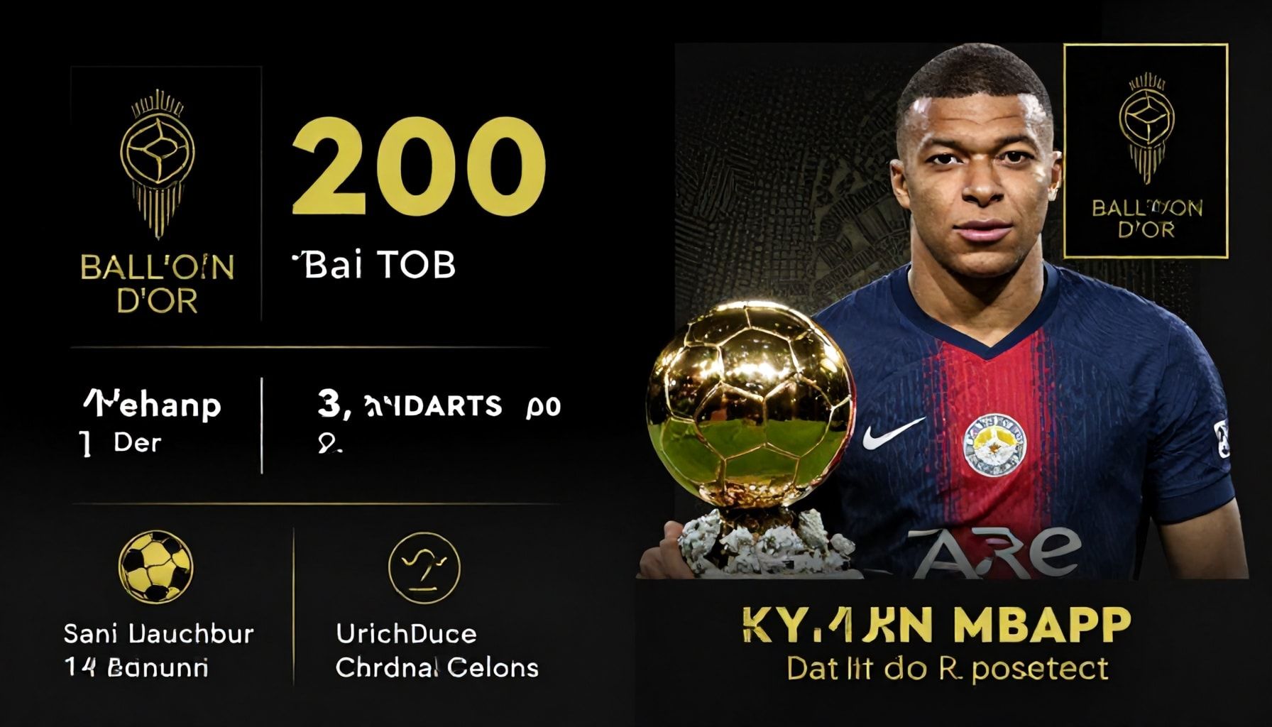 أسباب تفوق مبابي في المراحل الأخيرة وفق الإحصائيات