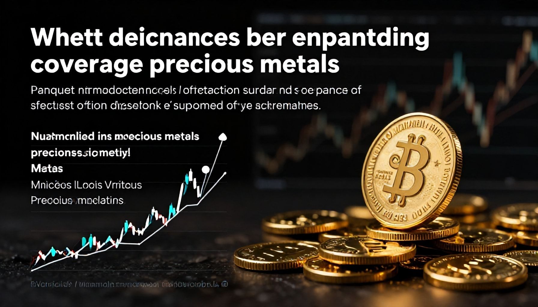 أسباب توسع القناة في تغطية المعادن الثمينة وفق خبراء السوق