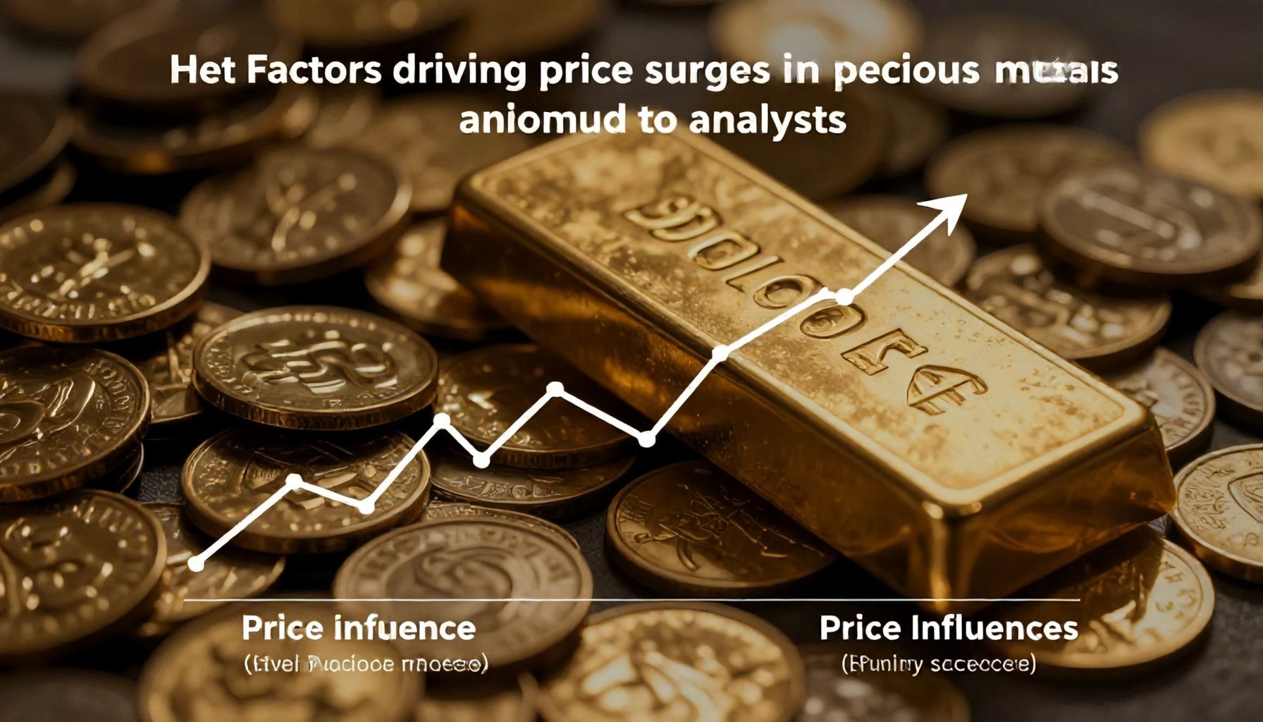 أسباب صعود الأسعار وفق محللي المعادن الثمينة