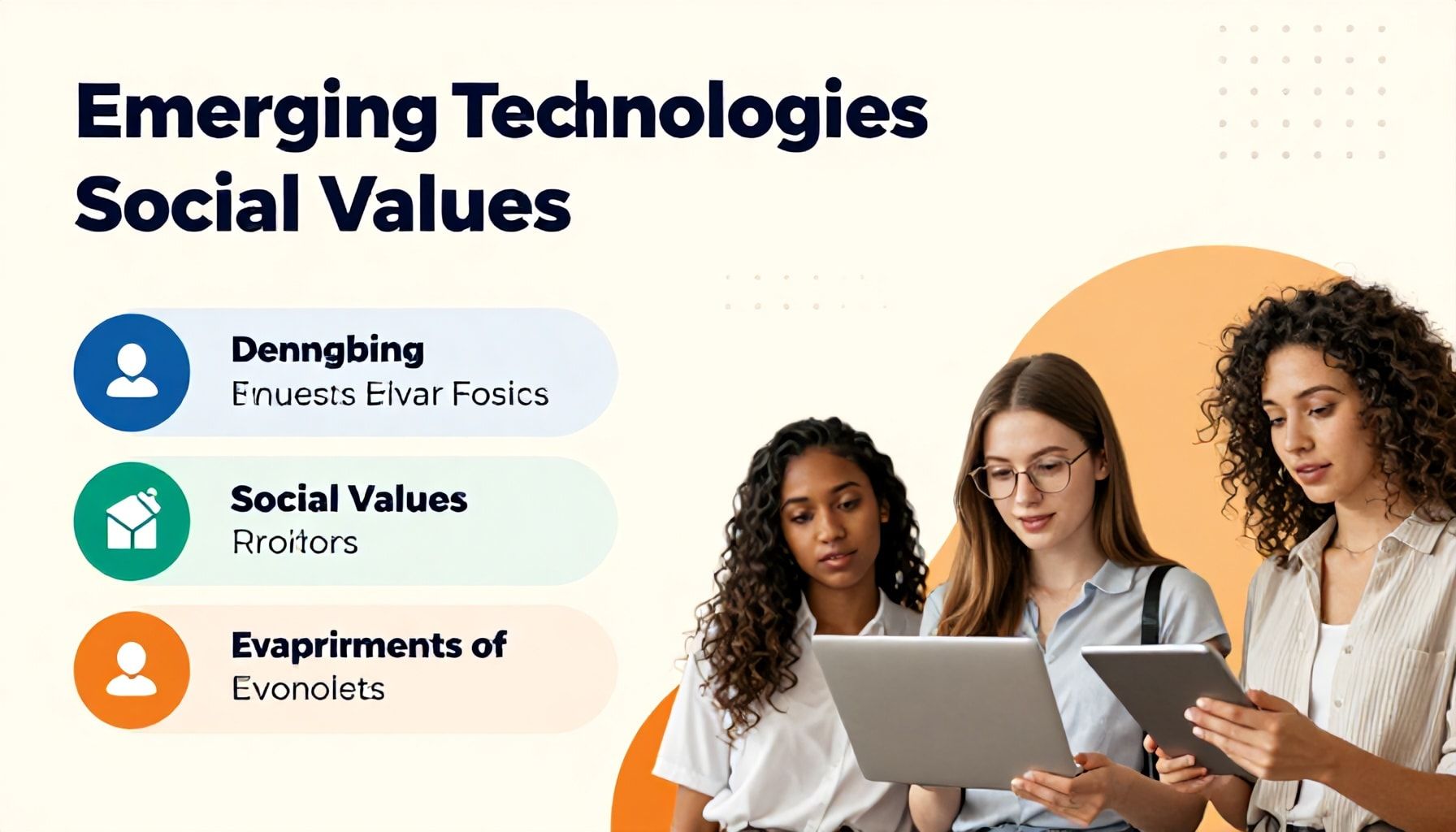 أسباب هذا التحول بين التقنيات الجديدة والقيم الاجتماعية