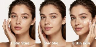 بشرة مشرقة بدون مكياج بثلاث خطوات من خبراء التجميل في دبي