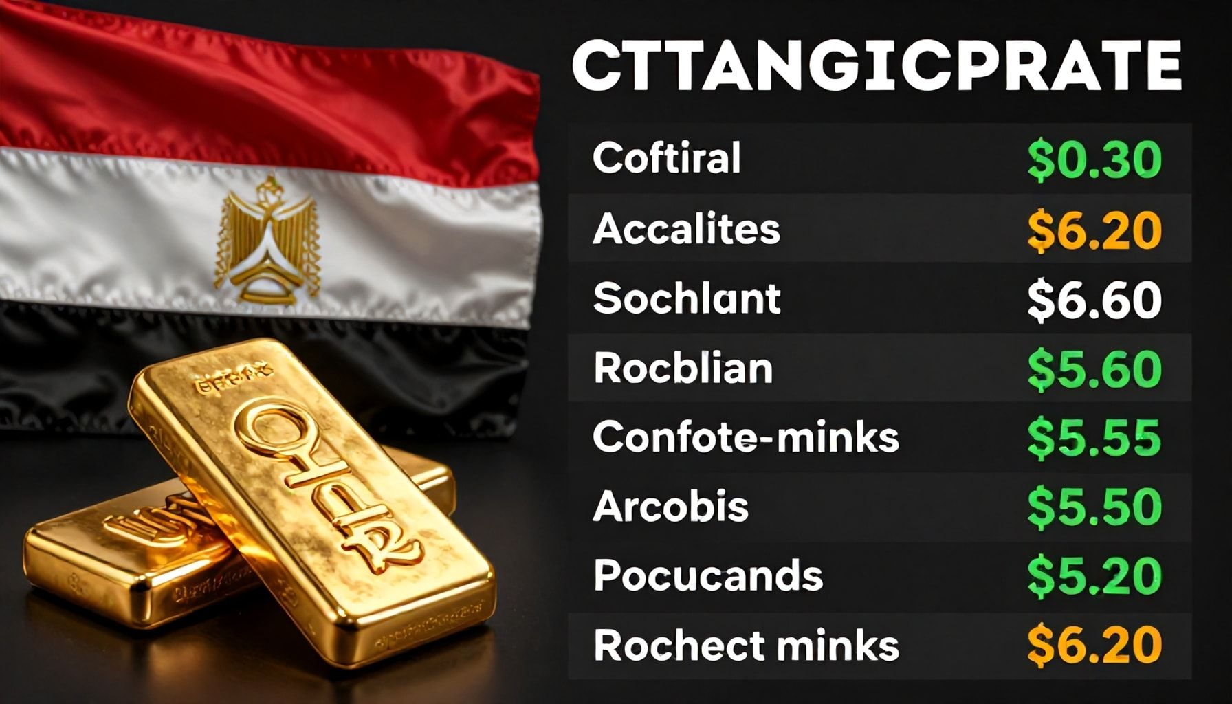 أسعار البيع والشراء الرسمية اليوم في السوق المصري