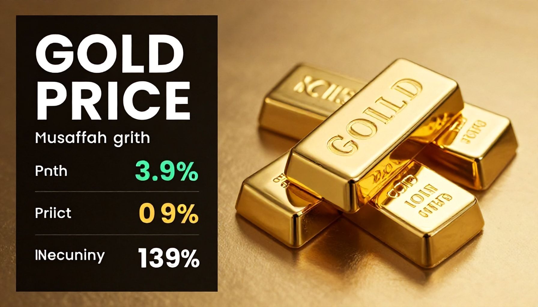 أسعار الذهب في المصنعية اليوم وكيف تحسب