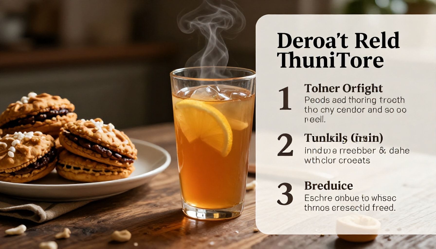 أطعمة ومشروبات تساعد على تهدئة الحلق