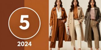 ألوان الموسم الخريفية الـ5 التي تبرز أناقتك في الخليج 2024
