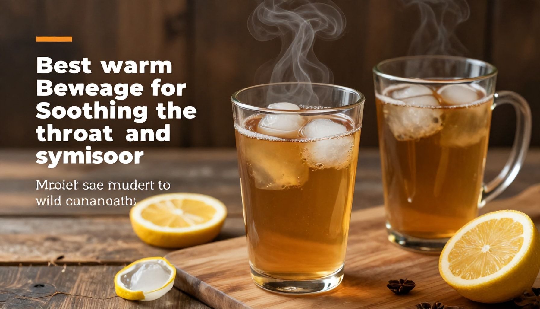 أفضل أنواع المشروبات الدافئة لحماية الحلق والجهاز التنفسي